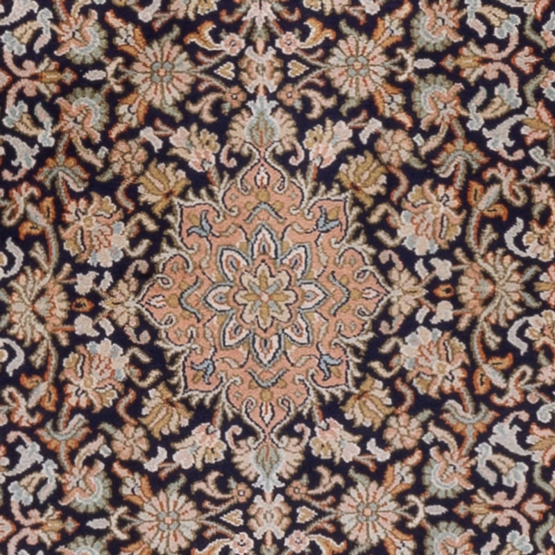 Kashmir silke Teppe 264x76cm - Orientalsk teppe