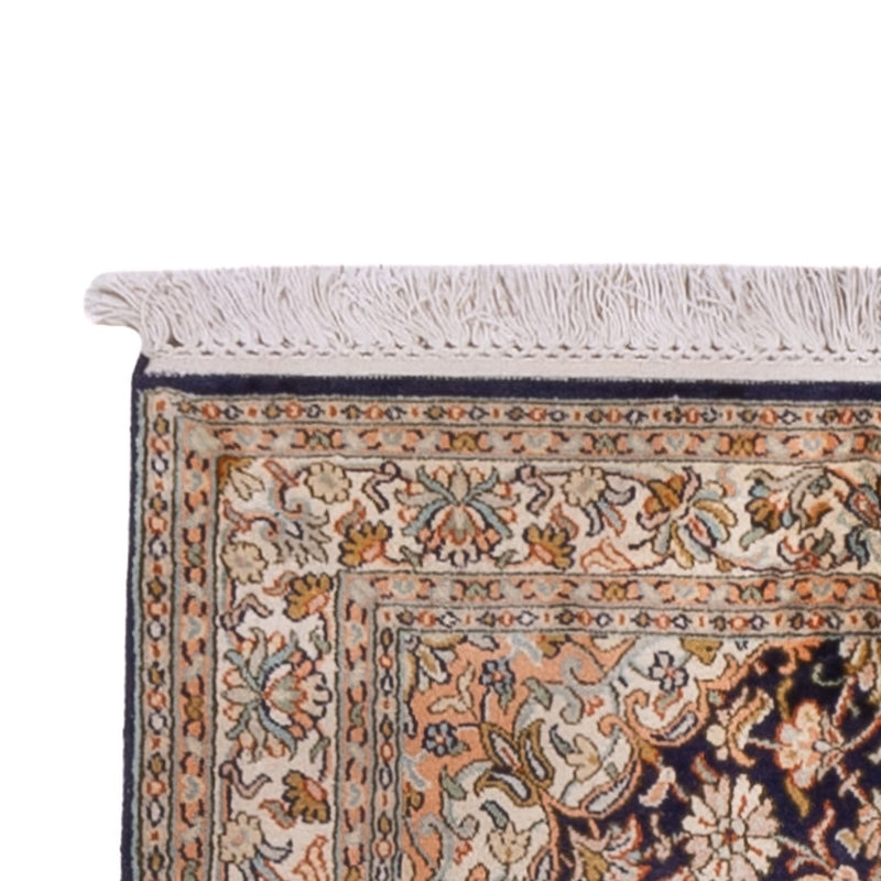 Kashmir silke Teppe 264x76cm - Orientalsk teppe