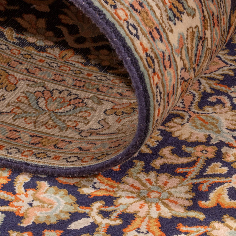 Kashmir silke Teppe 264x76cm - Orientalsk teppe