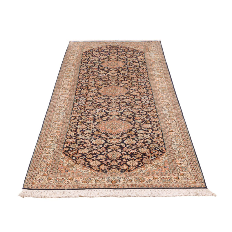 Kashmir silke Teppe 264x76cm - Orientalsk teppe