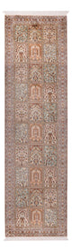 Kashmir silke Teppe 285x80cm - Orientalsk teppe