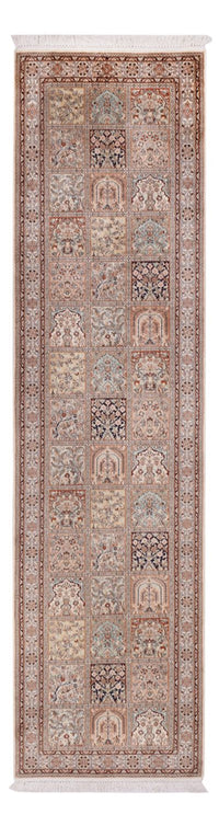 Kashmir silke Teppe 298x77cm - Orientalsk teppe – product image