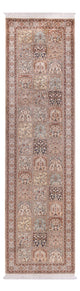 Kashmir silke Teppe 301x79cm - Orientalsk teppe
