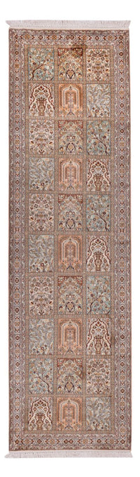 Kashmir silke Teppe 287x80cm - Orientalsk teppe – product image