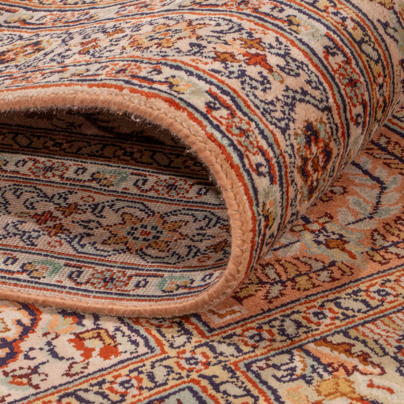 Kashmir silke Teppe 287x80cm - Orientalsk teppe