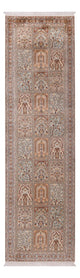 Kashmir silke Teppe 303x81cm - Orientalsk teppe