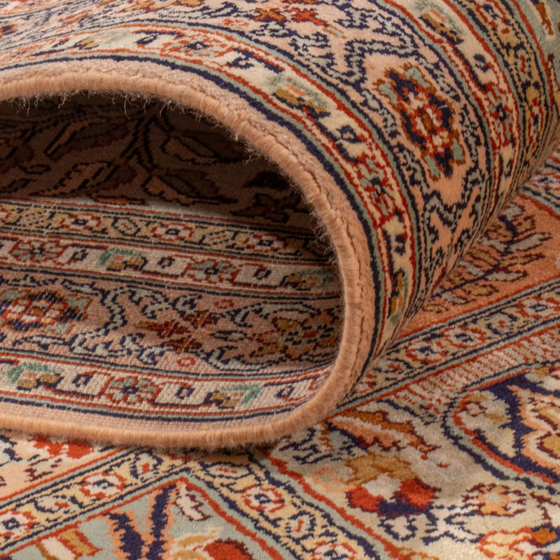 Kashmir silke Teppe 303x81cm - Orientalsk teppe