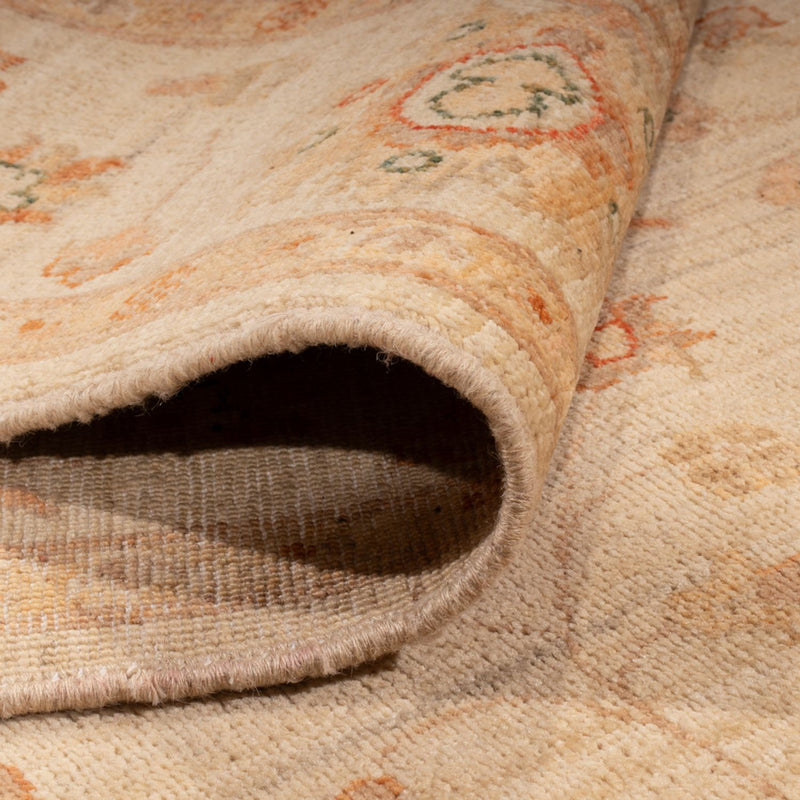 Ziegler Teppe 205x306cm - Orientalsk teppe - beige