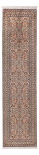 Kashmir silke Teppe 338x79cm - Orientalsk teppe