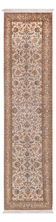 Kashmir silke Teppe 325x76cm - Orientalsk teppe