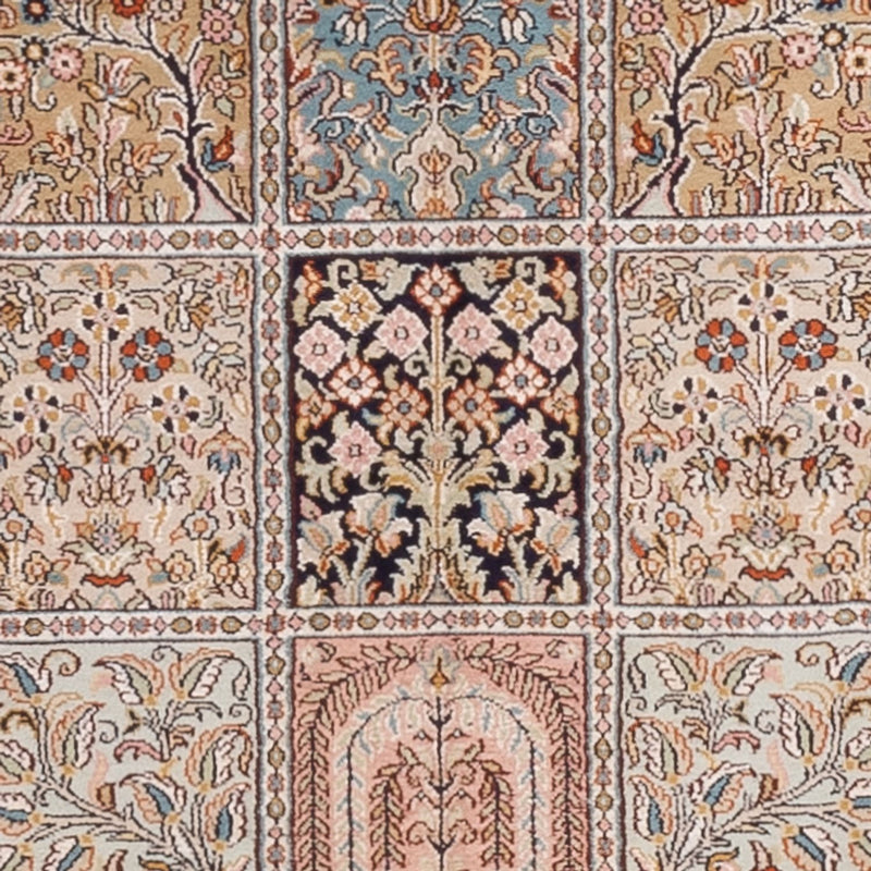 Kashmir silke Teppe 280x80cm - Orientalsk teppe