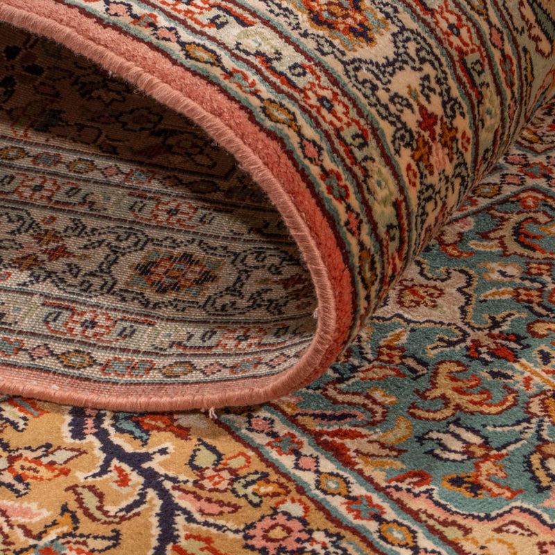 Kashmir silke Teppe 280x80cm - Orientalsk teppe