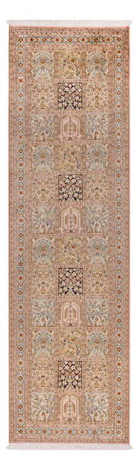 Kashmir silke Teppe 79x282cm - Orientalsk teppe – product image