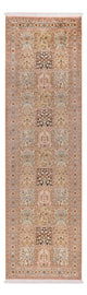 Kashmir silke Teppe 282x79cm - Orientalsk teppe