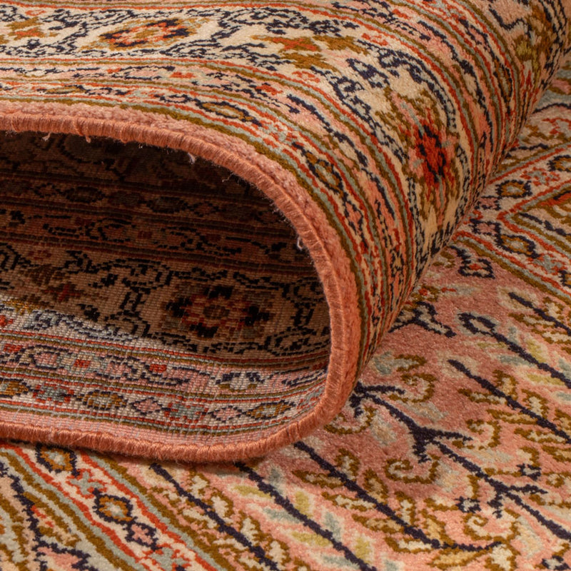 Kashmir silke Teppe 282x79cm - Orientalsk teppe