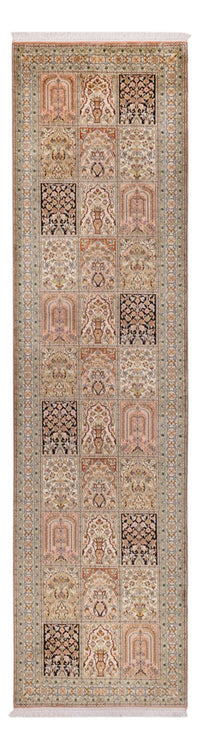 Kashmir silke Teppe 81x310cm - Orientalsk teppe – product image