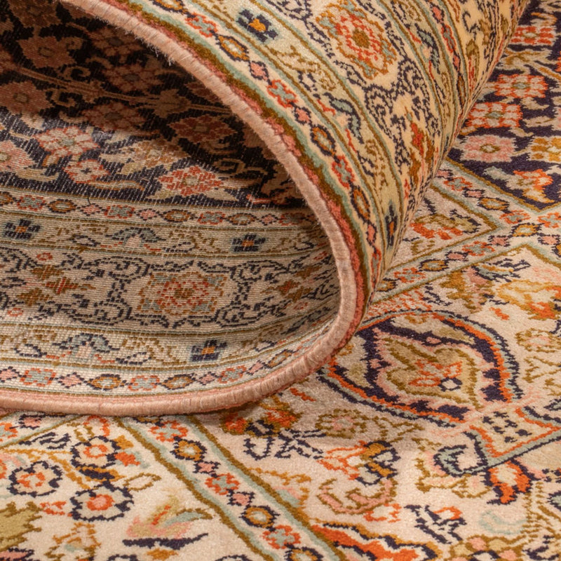Kashmir silke Teppe 310x81cm - Orientalsk teppe