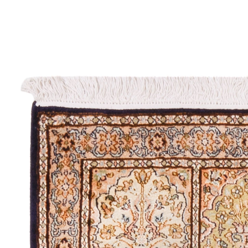 Kashmir silke Teppe 304x77cm - Orientalsk teppe