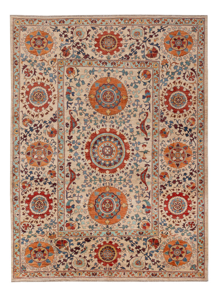 Ariana Teppe 252x182cm - Orientalsk teppe