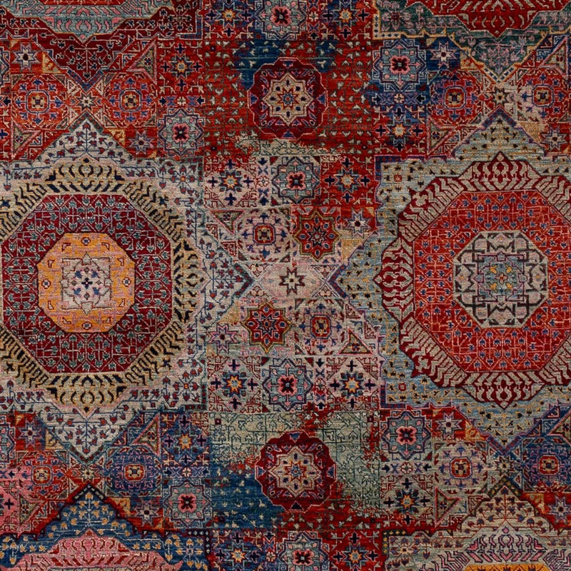 Designer teppe 292x249cm - Designerteppich
