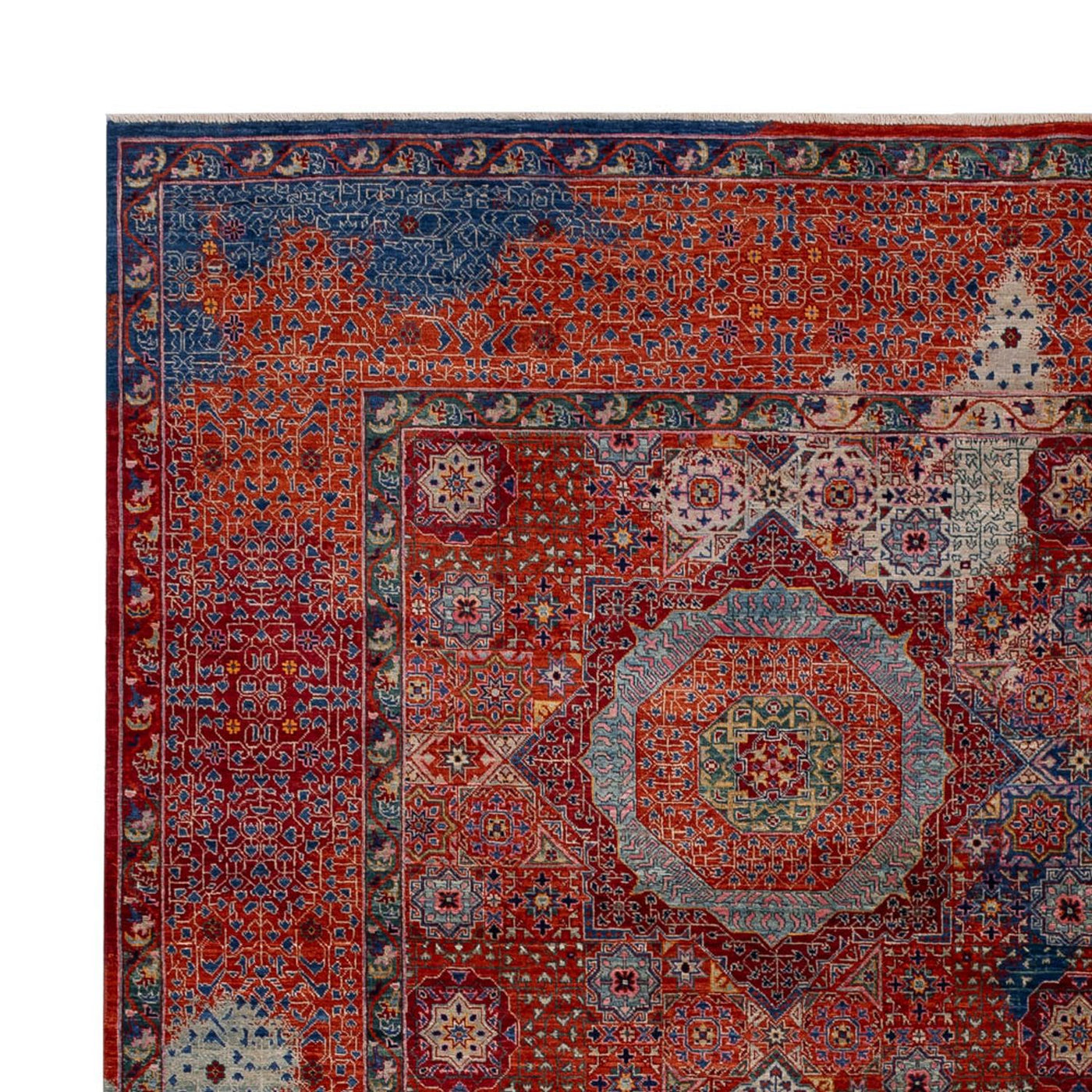 Designer teppe 292x249cm - Designerteppich