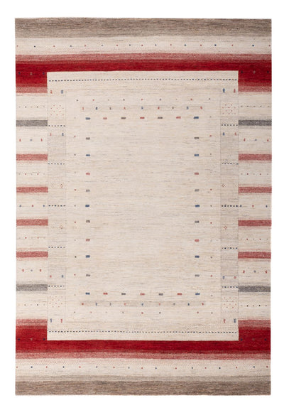 Indo Loribaft Teppe 202x306cm - Ullteppe