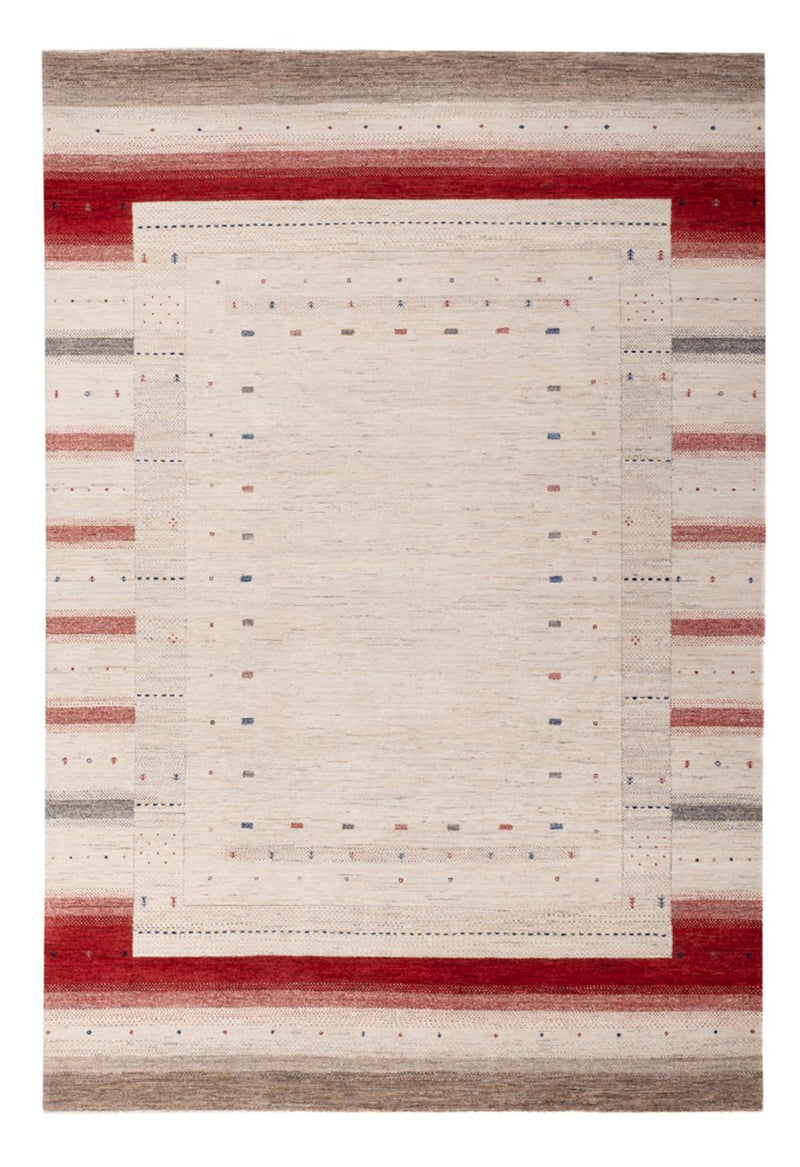 Indo Loribaft Teppe 306x202cm - Ullteppe