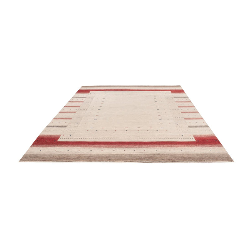 Indo Loribaft Teppe 306x202cm - Ullteppe