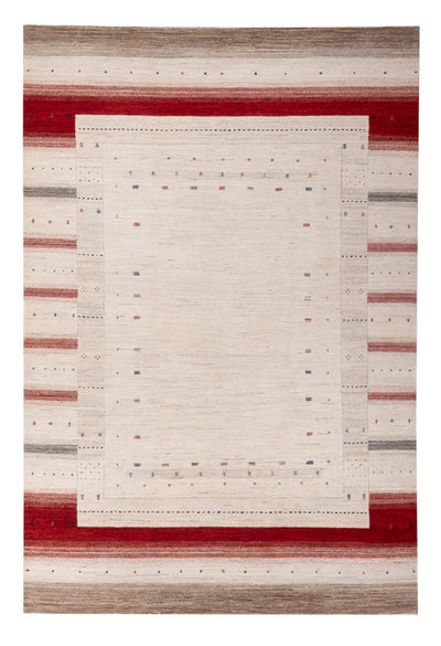 Indo Loribaft Teppe 200x306cm - Ullteppe