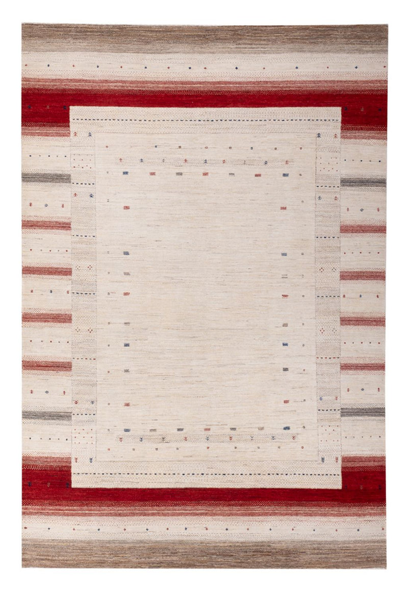 Indo Loribaft Teppe 306x200cm - Ullteppe