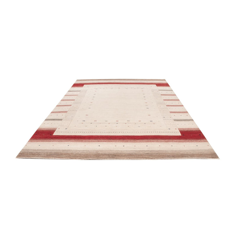 Indo Loribaft Teppe 306x200cm - Ullteppe
