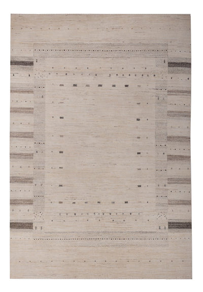 Indo Loribaft Teppe 202x295cm - Ullteppe