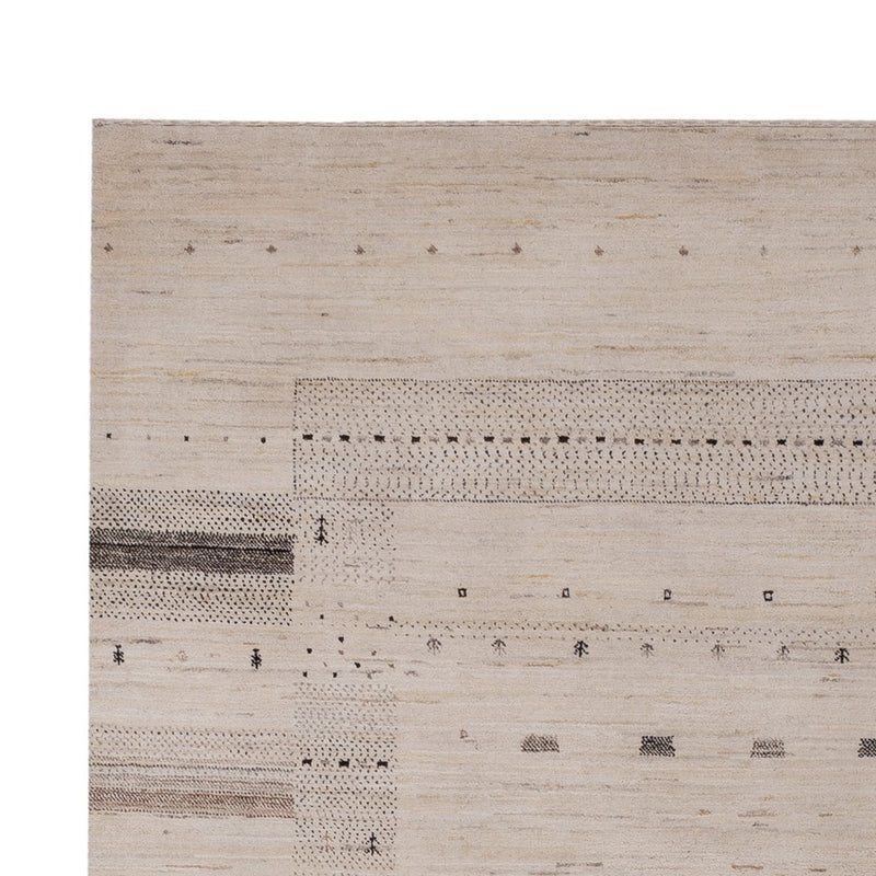 Indo Loribaft Teppe 295x202cm - Ullteppe