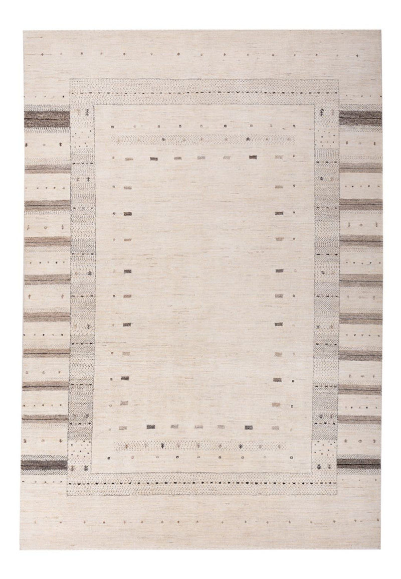 Indo Loribaft Teppe 302x202cm - Ullteppe