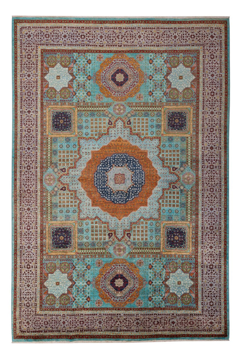 Ariana Teppe 206x299cm - Orientalsk teppe