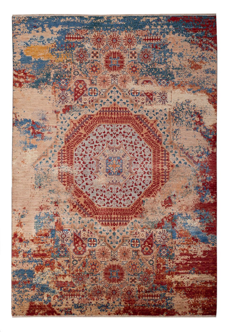 Designer teppe 208x306cm - Designerteppich
