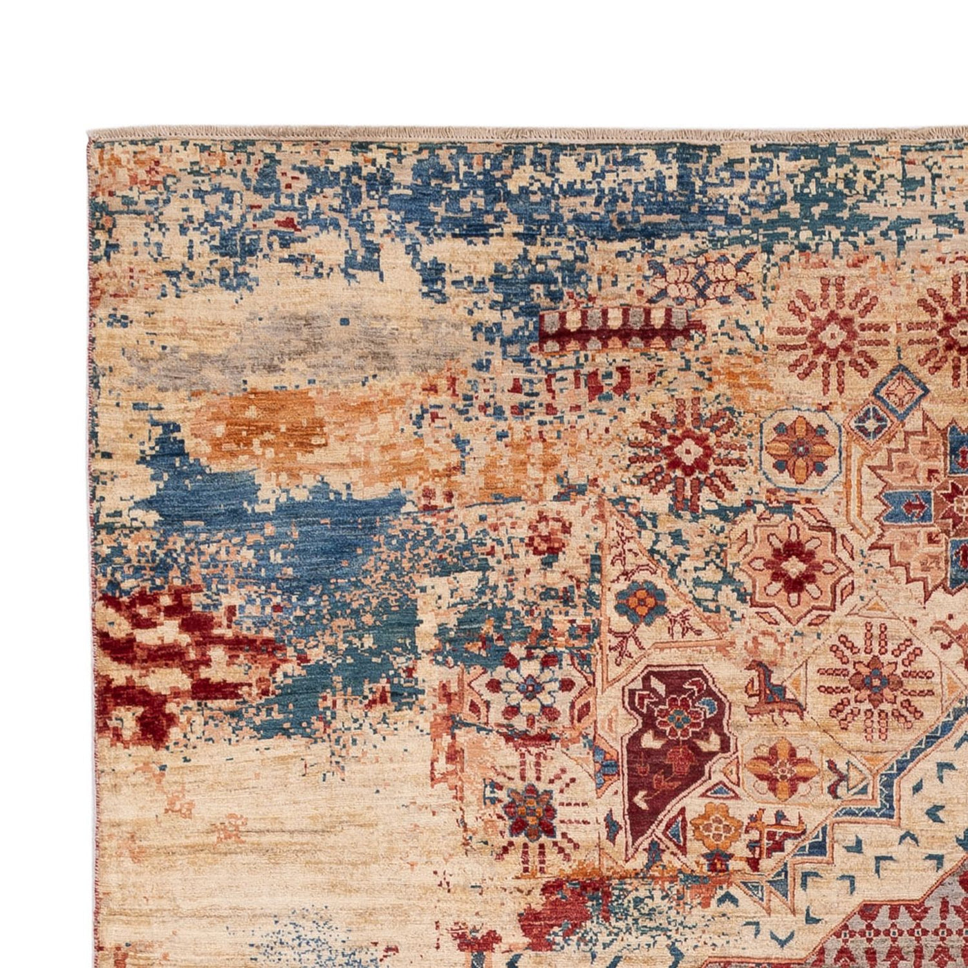 Designer teppe 289x205cm - Designerteppich
