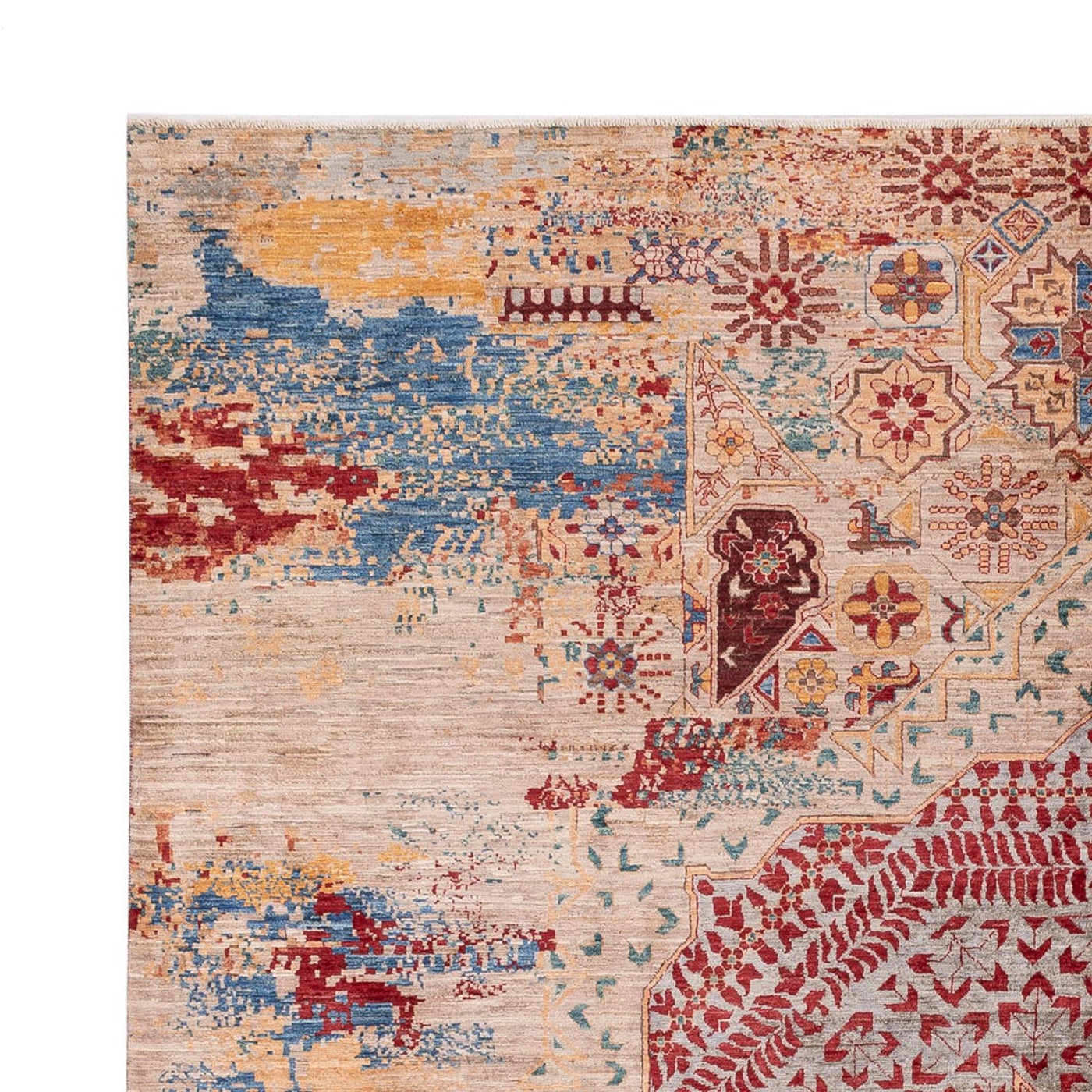 Designer teppe 290x244cm - Designerteppich