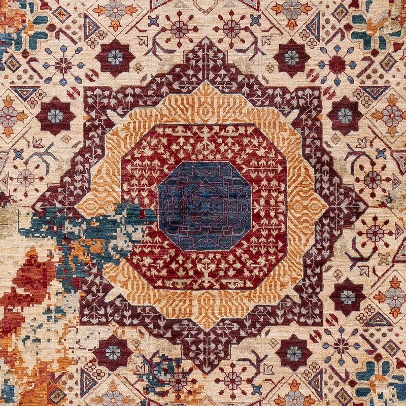 Designer teppe 292x247cm - Designerteppich