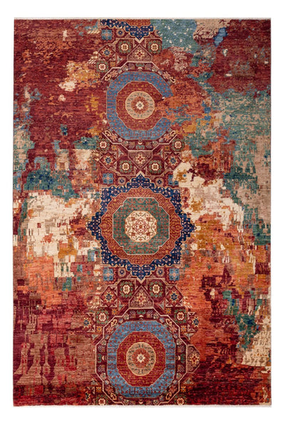 Designer teppe 204x307cm - Designerteppich