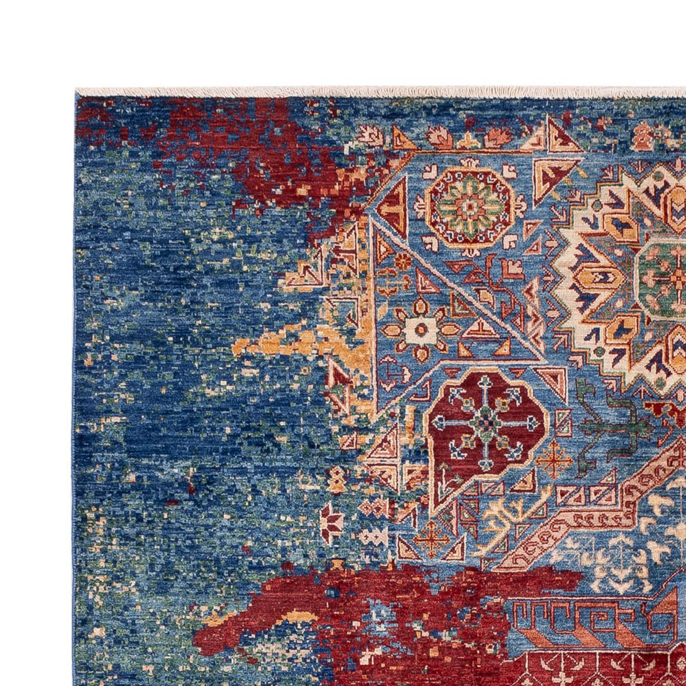 Designer teppe 230x176cm - Designerteppich
