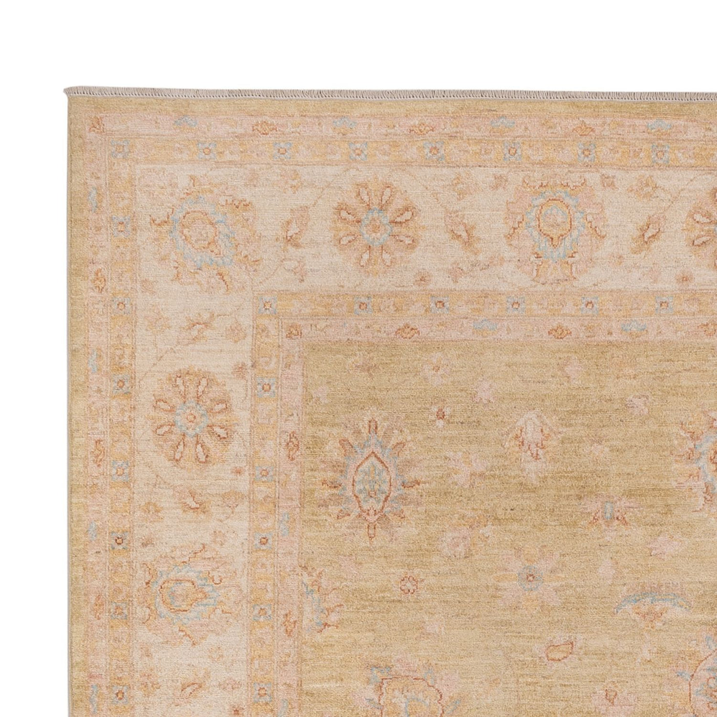 Ziegler Teppe 306x257cm - Orientalsk teppe