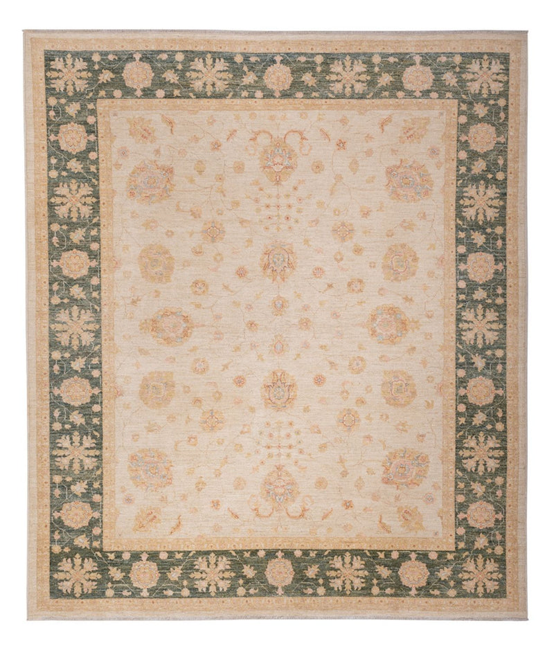 Ziegler Teppe 291x250cm - Orientalsk teppe