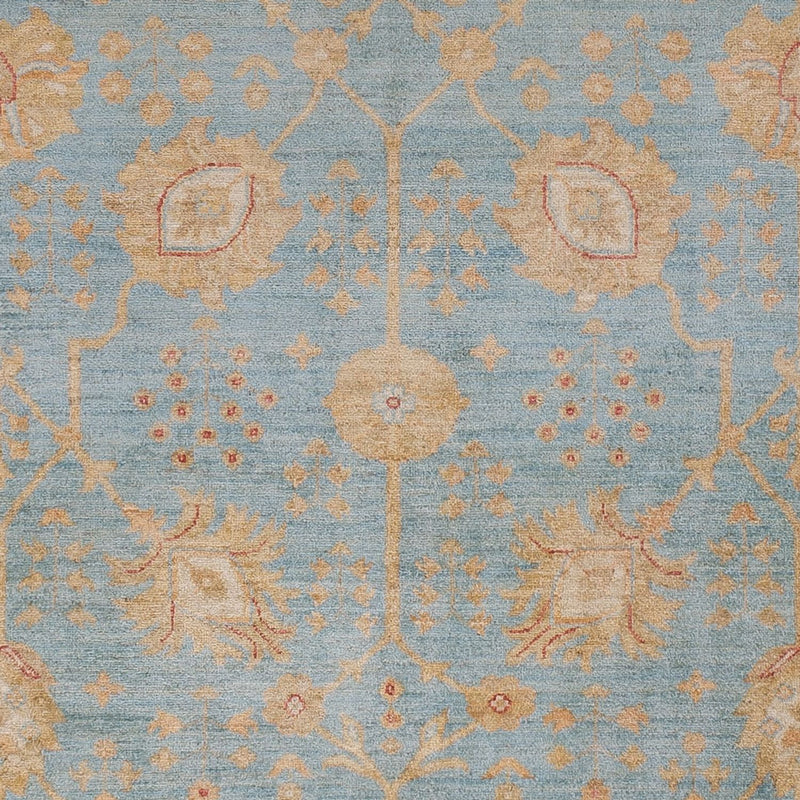 Ziegler Teppe 299x253cm - Orientalsk teppe