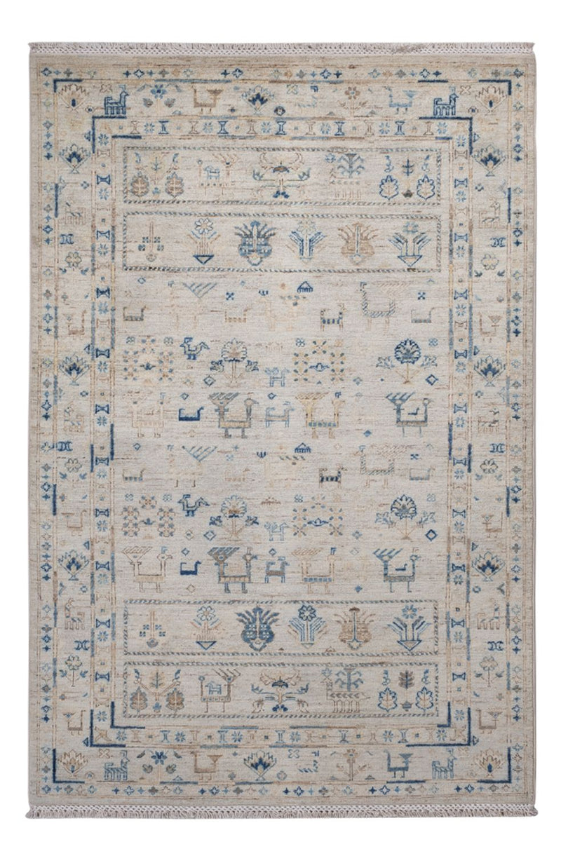 Designer teppe 185x121cm - Designerteppich
