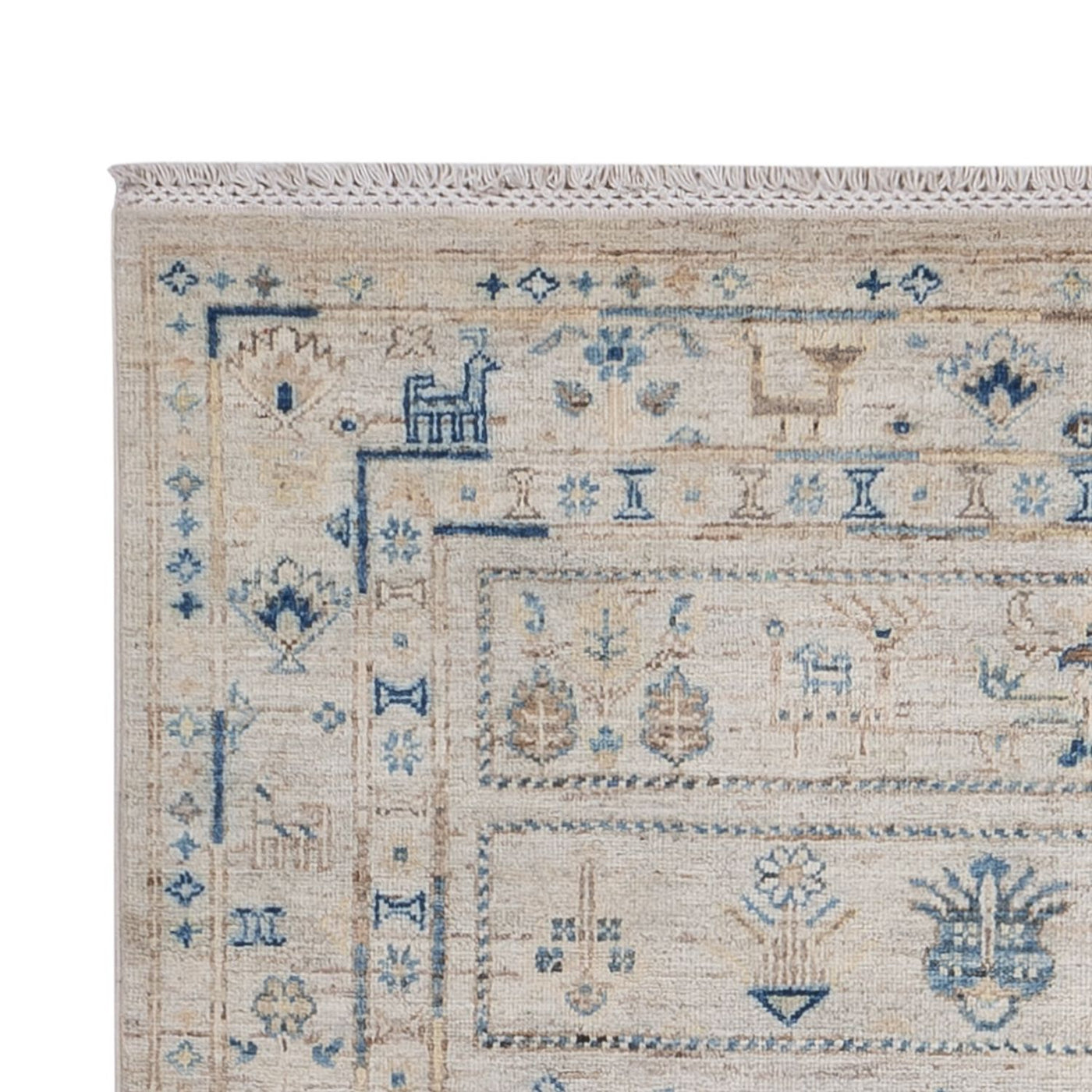 Designer teppe 185x121cm - Designerteppich