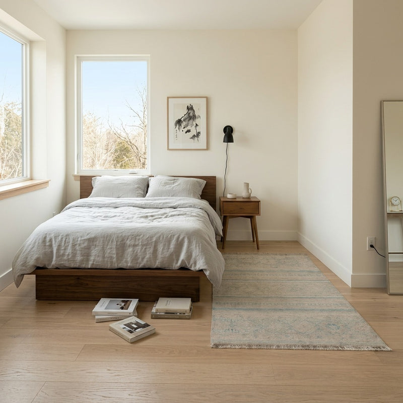 Shal Teppe 119x177cm - Orientalsk teppe