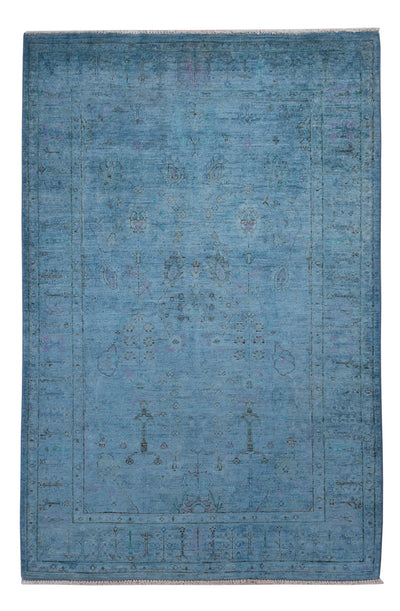 Shal Teppe 124x189cm - Orientalsk teppe