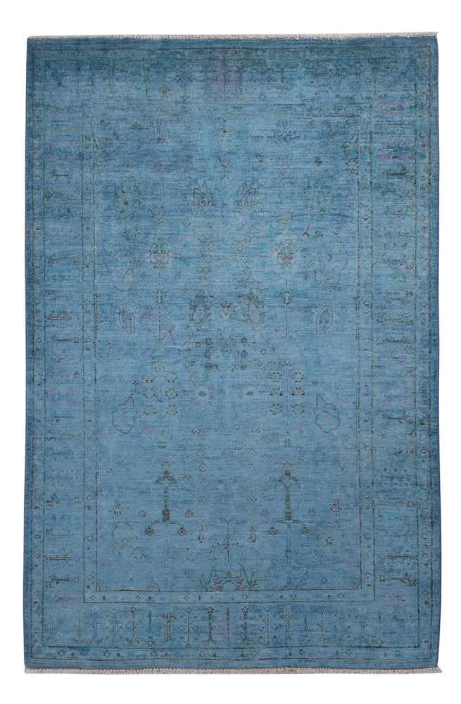 Shal Teppe 124x189cm - Orientalsk teppe