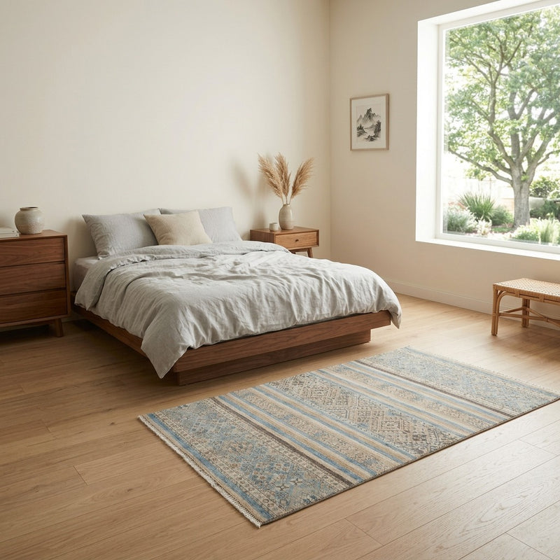 Shal Teppe 118x183cm - Orientalsk teppe
